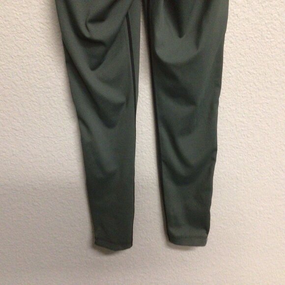 Athleta X Derek Lam 10C Parallel Zipper Leggings Activewear Green Size XS - Picture 6 of 10